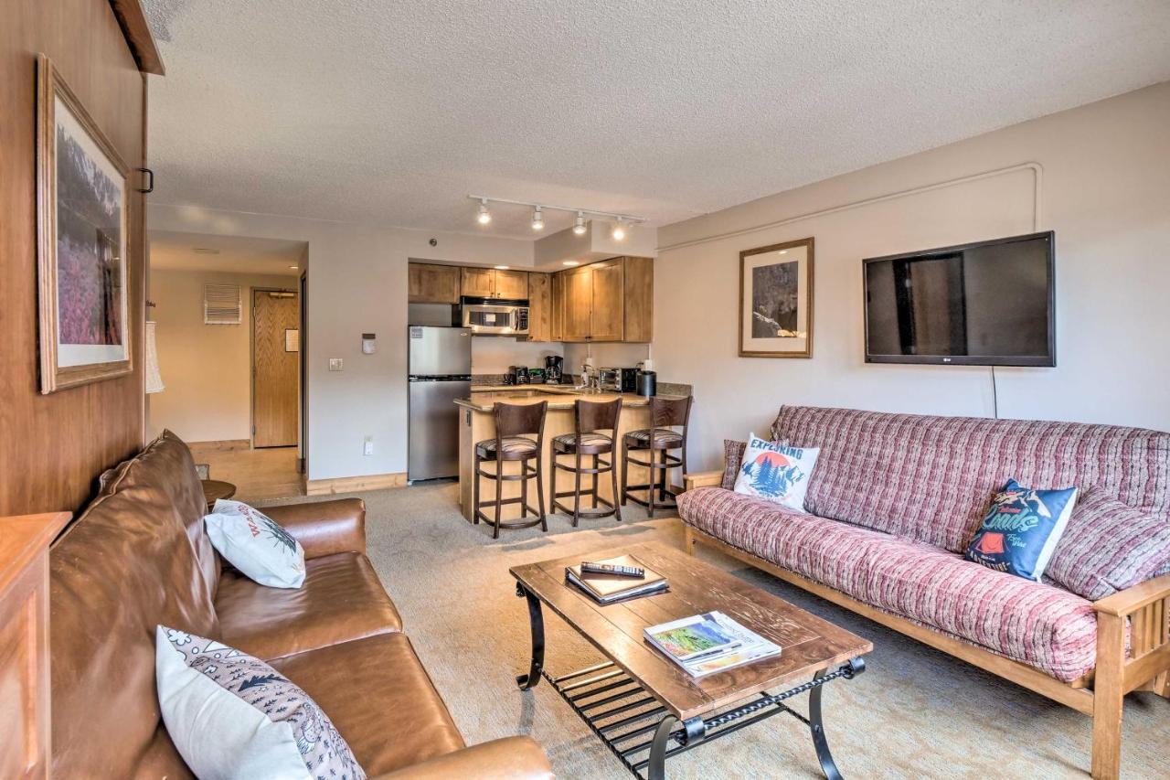 Idyllic Grand Lodge Condo Steps To The Cb Lifts! Mount Crested Butte Exterior foto