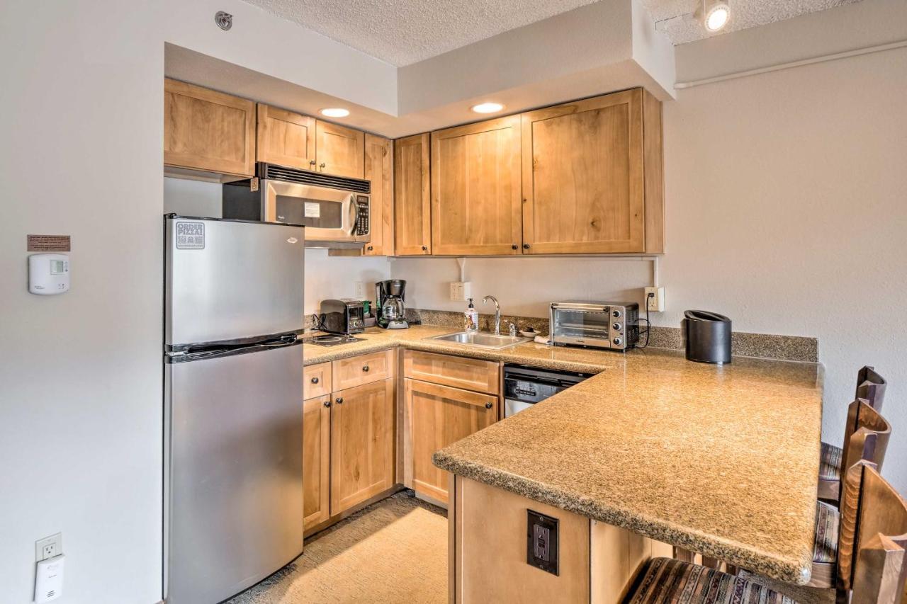 Idyllic Grand Lodge Condo Steps To The Cb Lifts! Mount Crested Butte Exterior foto