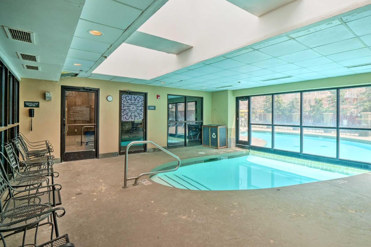 Idyllic Grand Lodge Condo Steps To The Cb Lifts! Mount Crested Butte Exterior foto