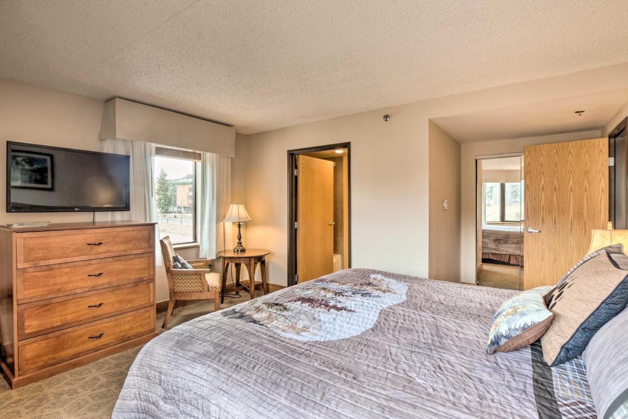 Idyllic Grand Lodge Condo Steps To The Cb Lifts! Mount Crested Butte Exterior foto